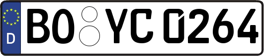 BO-YC0264