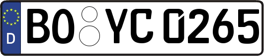 BO-YC0265