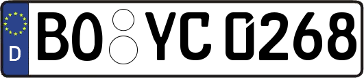 BO-YC0268