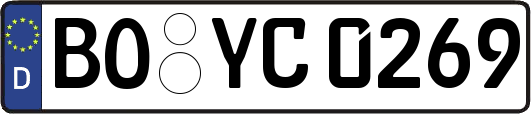 BO-YC0269