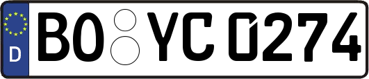 BO-YC0274