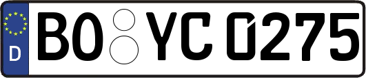 BO-YC0275