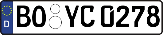 BO-YC0278