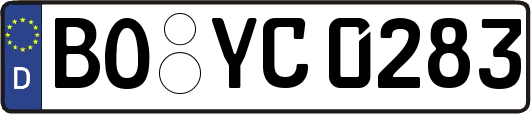 BO-YC0283