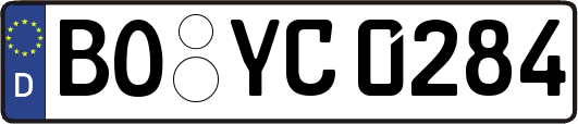 BO-YC0284
