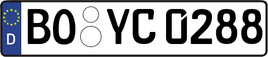BO-YC0288