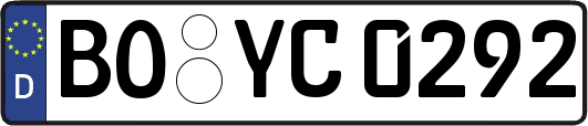 BO-YC0292