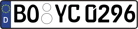 BO-YC0296
