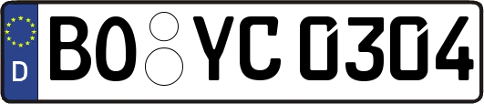 BO-YC0304