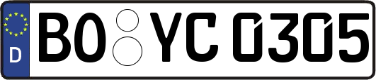BO-YC0305