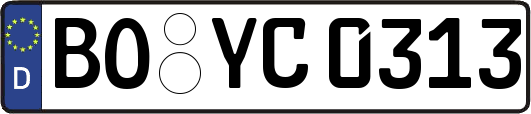 BO-YC0313