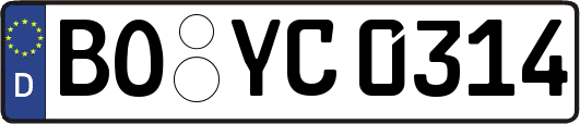 BO-YC0314