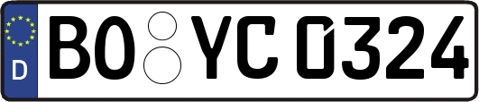 BO-YC0324