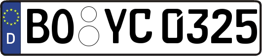 BO-YC0325