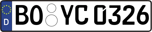 BO-YC0326