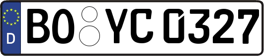 BO-YC0327