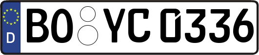 BO-YC0336