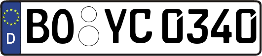 BO-YC0340