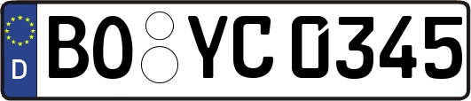 BO-YC0345