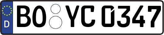 BO-YC0347