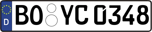 BO-YC0348