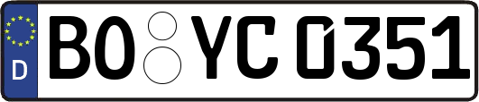 BO-YC0351