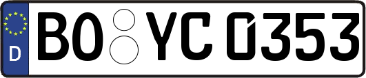 BO-YC0353