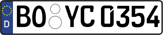 BO-YC0354