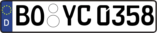 BO-YC0358
