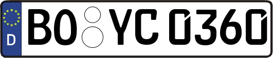BO-YC0360