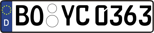 BO-YC0363
