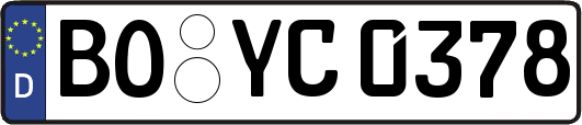 BO-YC0378
