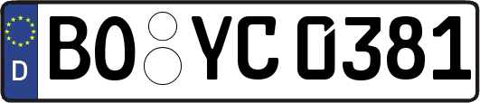 BO-YC0381