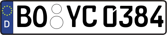 BO-YC0384