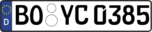 BO-YC0385