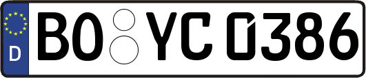 BO-YC0386