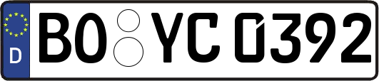 BO-YC0392