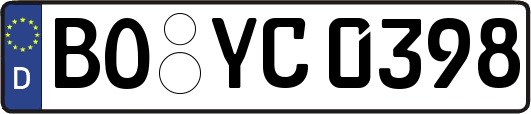BO-YC0398