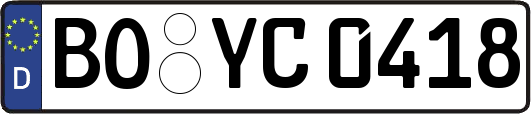 BO-YC0418