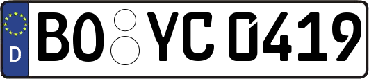 BO-YC0419