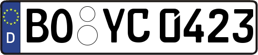 BO-YC0423
