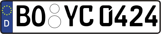 BO-YC0424