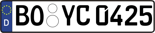 BO-YC0425