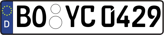 BO-YC0429