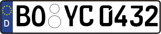 BO-YC0432