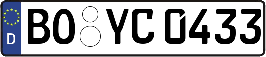 BO-YC0433