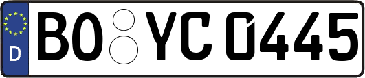 BO-YC0445