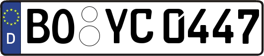 BO-YC0447