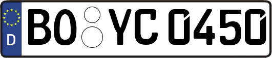 BO-YC0450