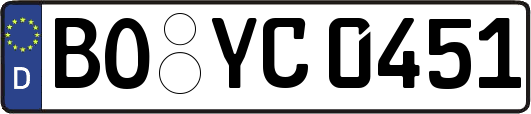 BO-YC0451